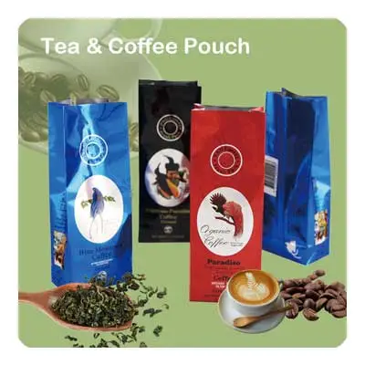 Tea Packaging Bags