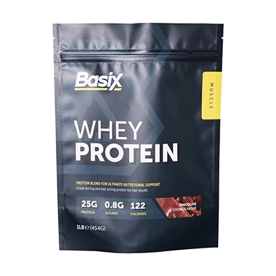 Protein Powder Packaging Bags