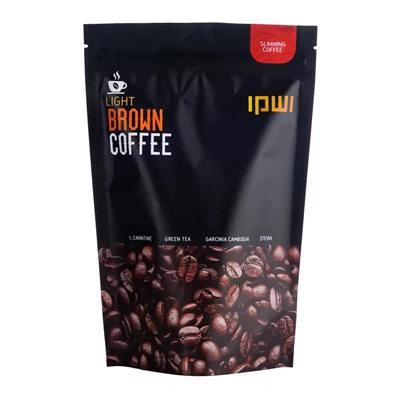 250g coffee stand up bag