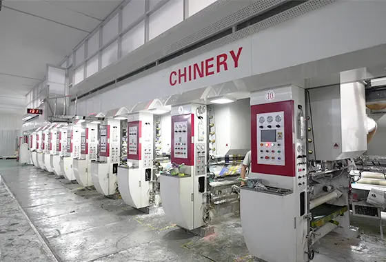 high speed 8 color printing machine