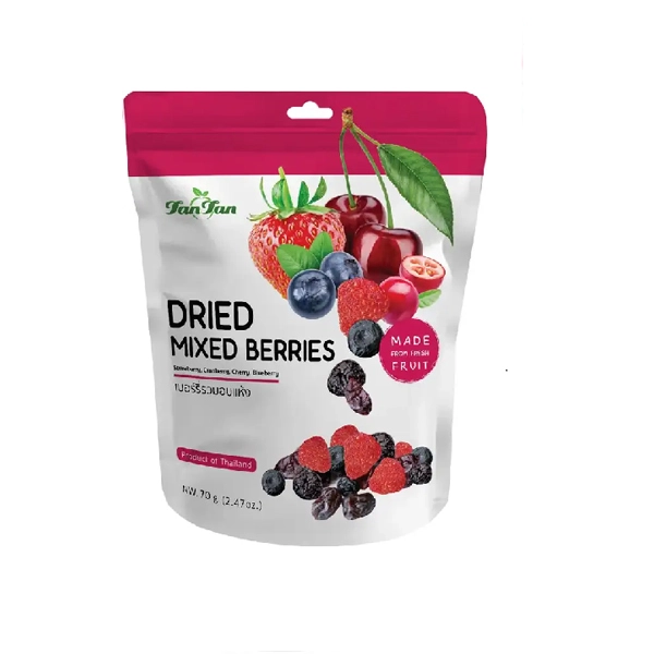 Dried Fruit Doypack