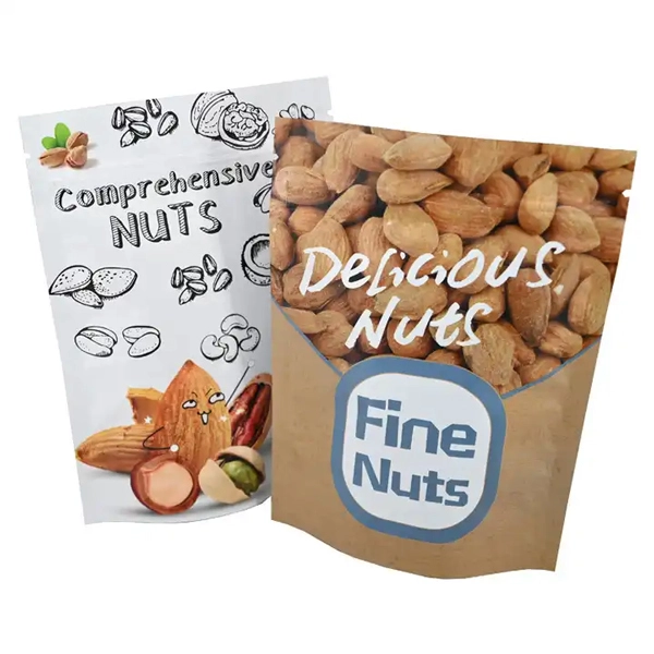 Nut Stand up Bag