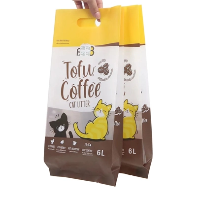 Cat Litter Packaging Bags