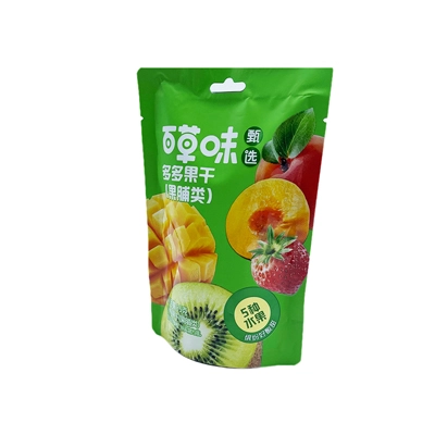 dried fruit packaging bag