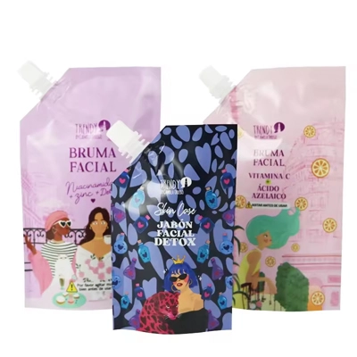 Cosmetics Packaging Bags