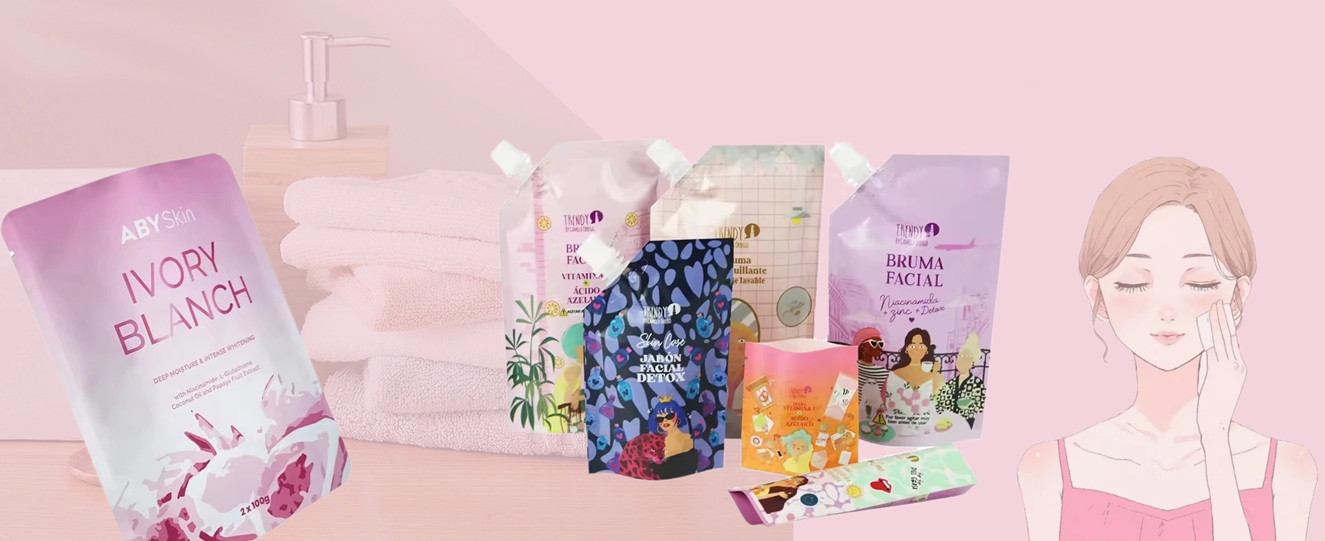 Beauty & Personal Care Bags