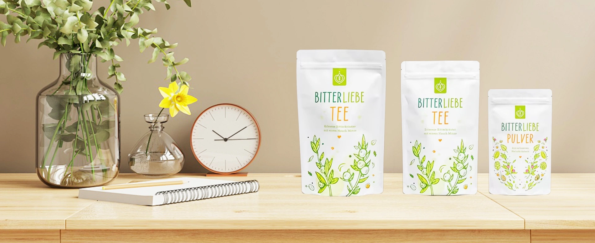 Tea Packaging Bags