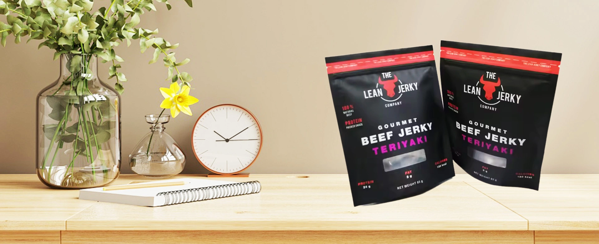 Beef Jerky Packaging Bags