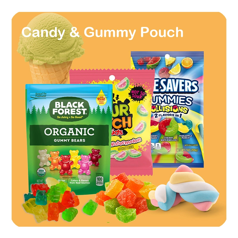 Candy Packaging Bags