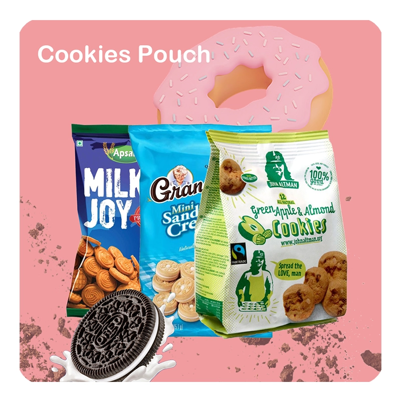 Cookies Packaging Bags