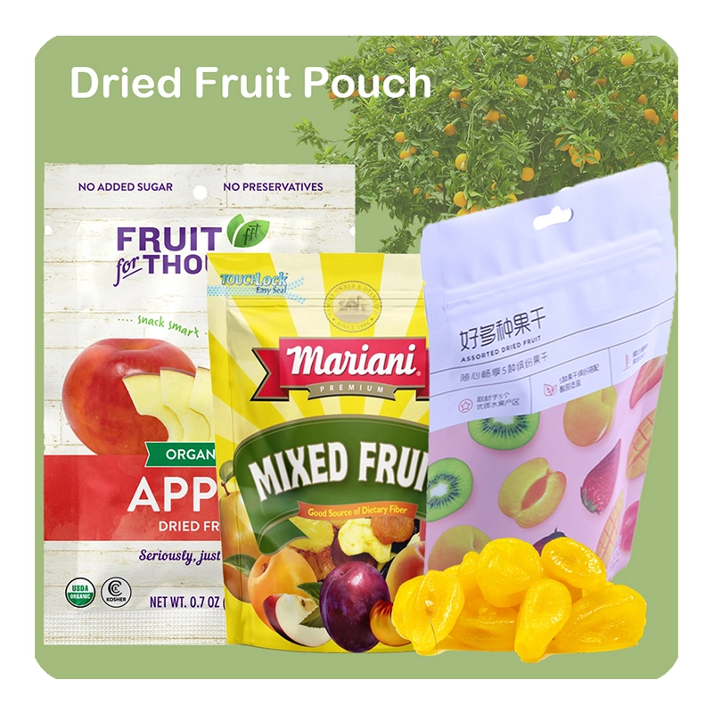 Dried Fruit Packaging Bags