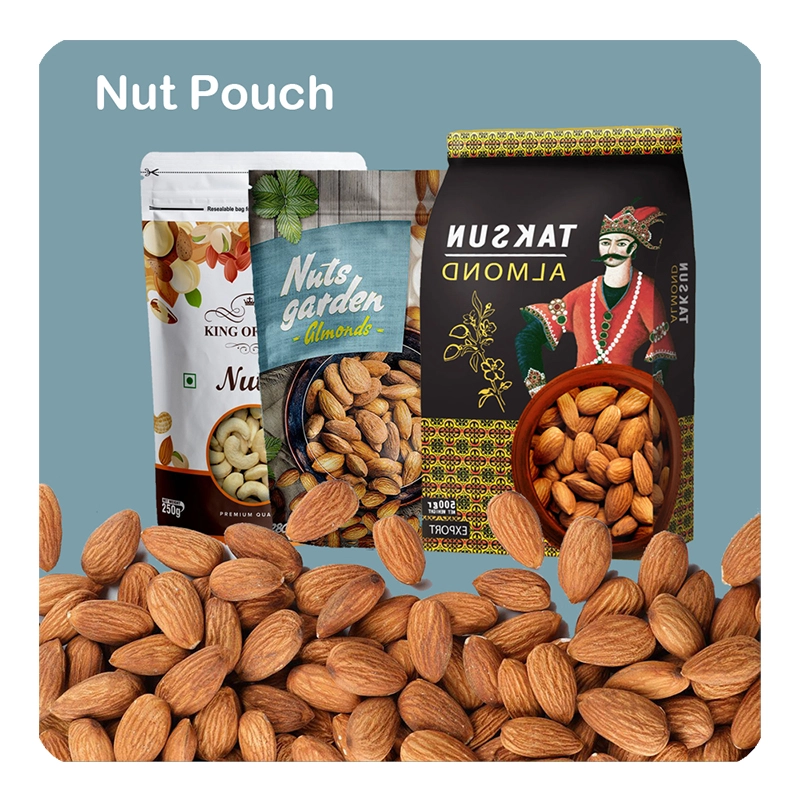 Nuts Packaging Bags