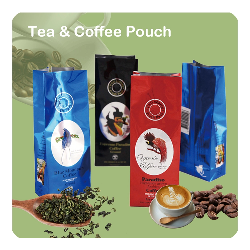 Coffee Packaging Bags