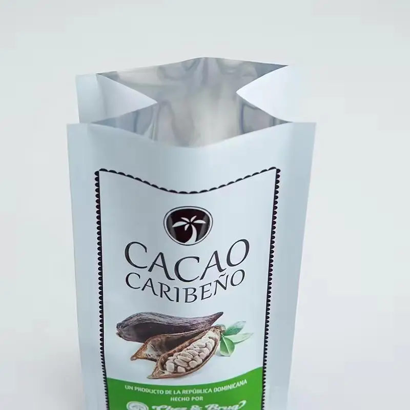 12 oz coffee bags with valve