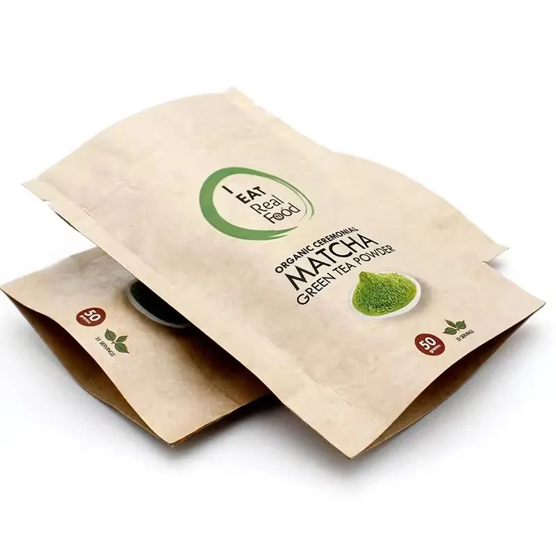 biodegradable tea packaging