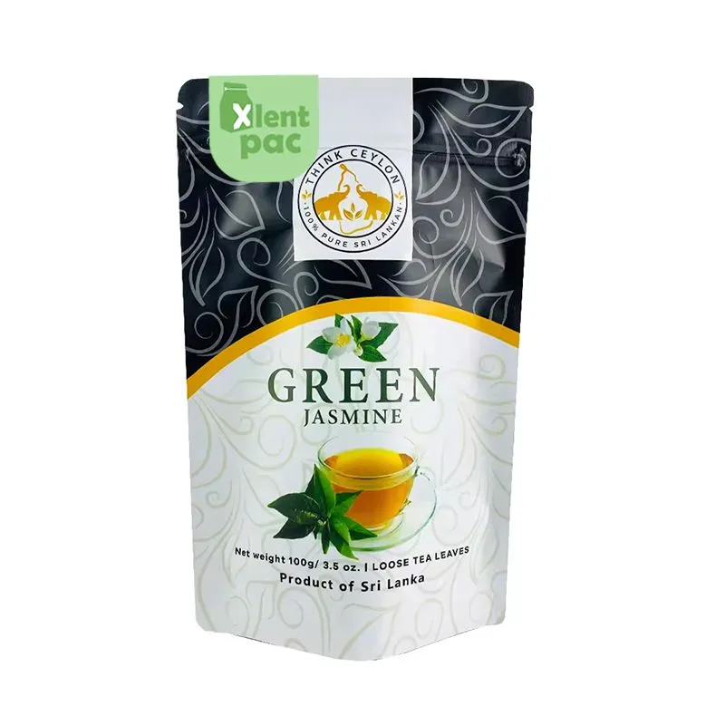 loose leaf tea packaging