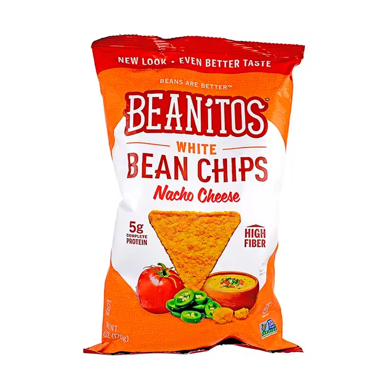 Customized Back Seal Aluminum Foil Potato Chip Bags