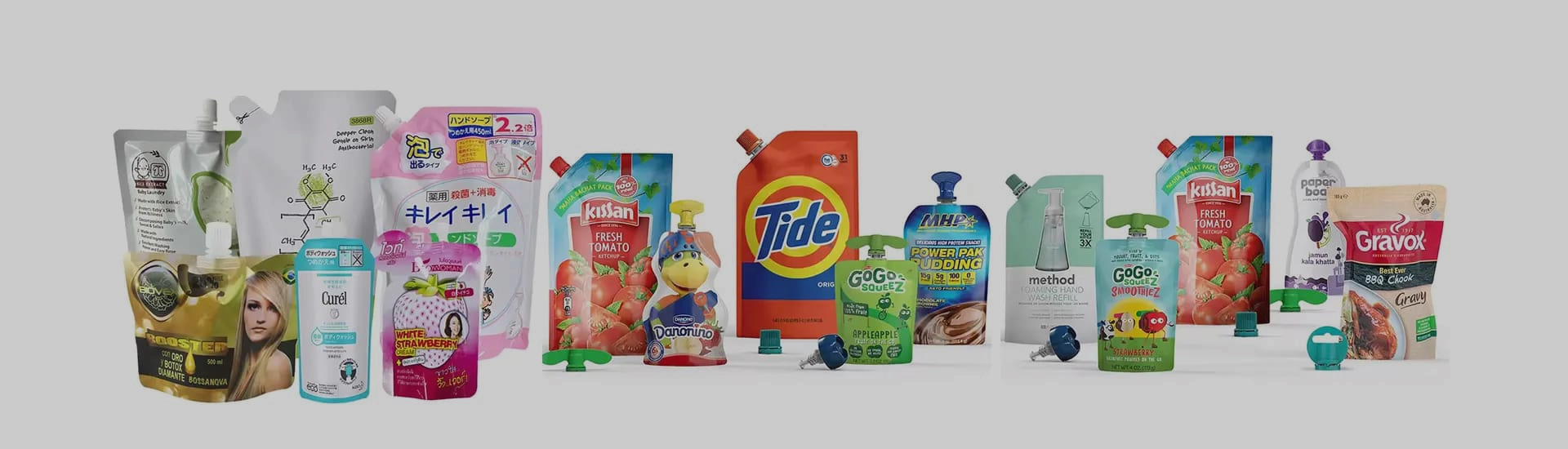 High-Quality Flexible Packaging Bags in Personal Care Industry