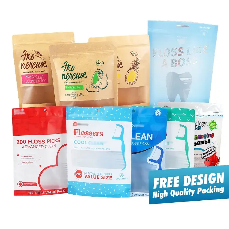 Food Packaging Bags