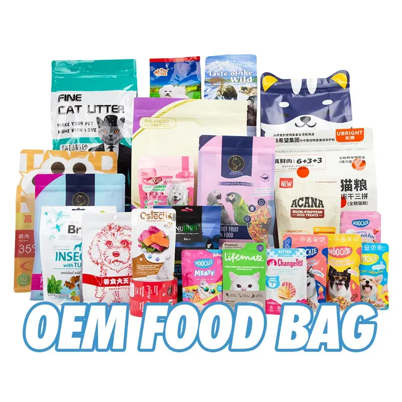 Pets Food & Care Bags