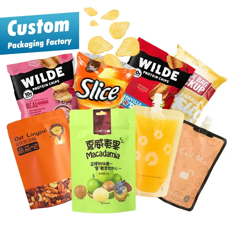 Discover the Versatility and Quality of Xlentpac Food Packaging Bags