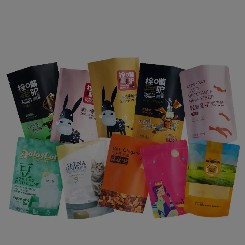 Features of Different Packaging Bag Styles