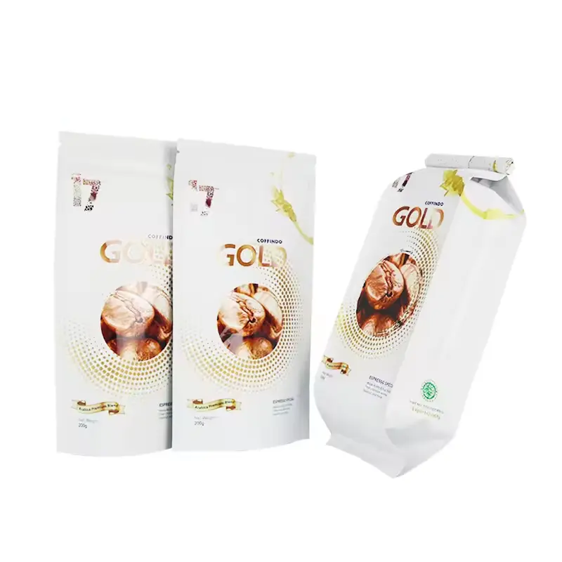 Coffee Packaging Bag