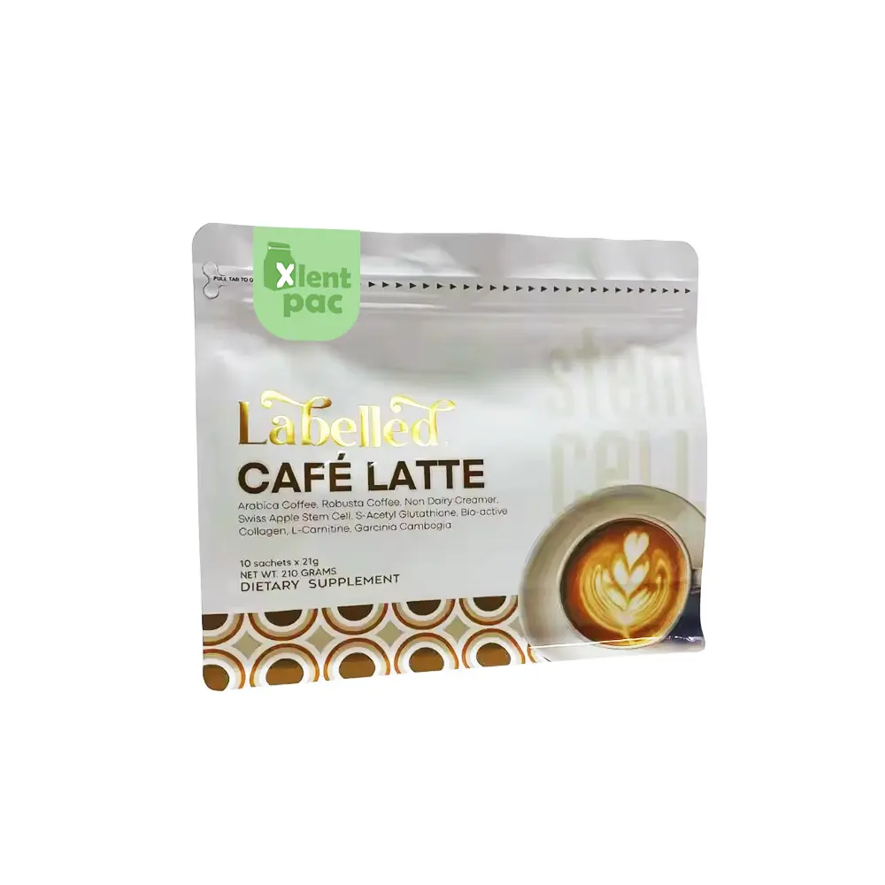 Matte Coffee Pouches